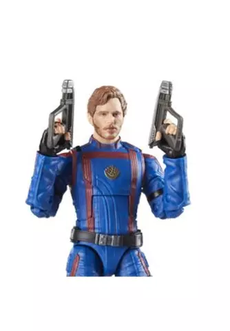 Comprar Star-Lord Fig 15 cm Marvel Legends Series F66025X0 Figuras