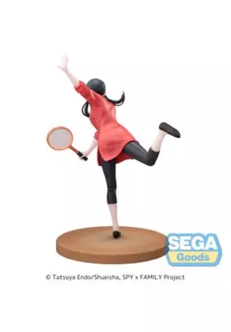 Comprar Yor Forger Tennis Ver. Fig. 17,5 cm Spy X Family Luminasta Figuras