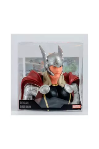 Comprar Thor Hucha Busto Pvc Deluxe 20 cm Marvel Re-Run Bustos