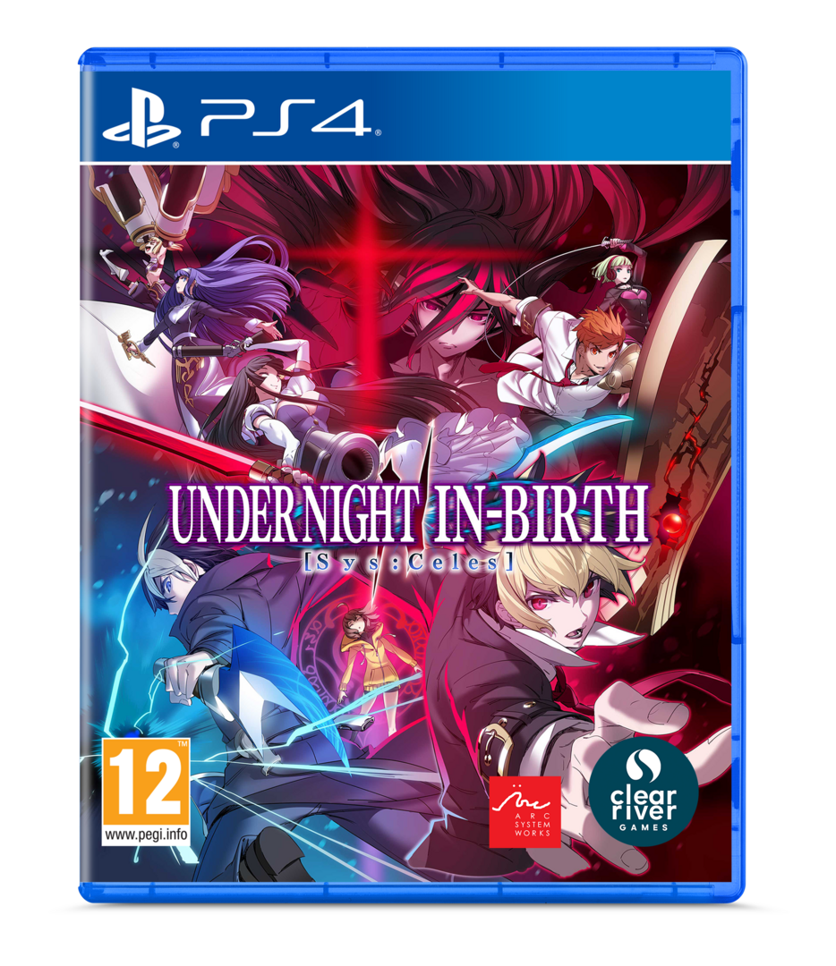 Under Night In Birth 2