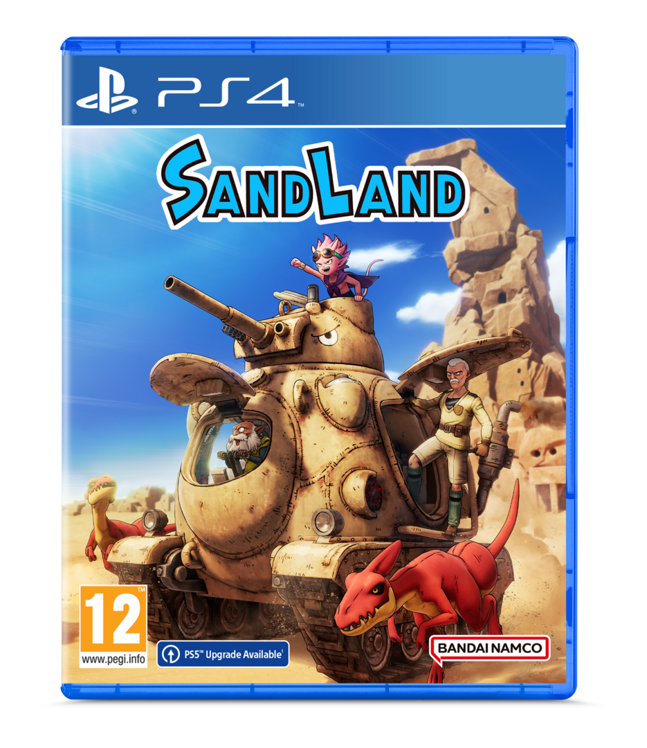 Sand land