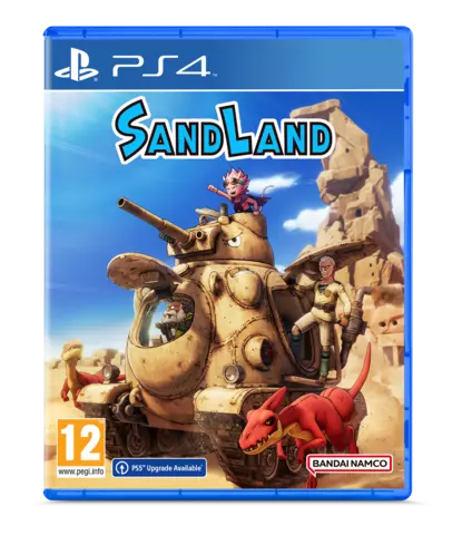 Comprar Sand Land PS4 Estándar