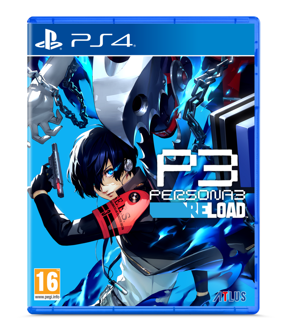 Persona 3 Reload