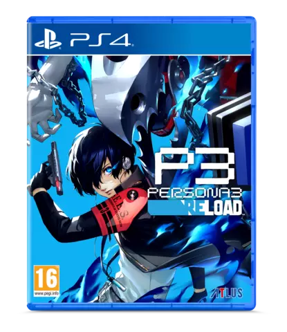 Comprar Persona 3 Reload PS4 Estándar