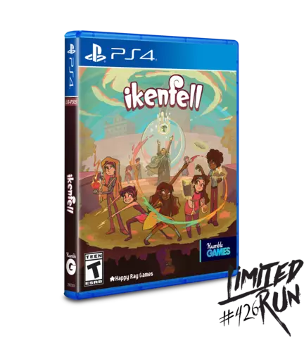 Ikenfell (Import)