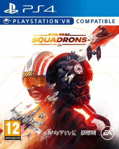 Comprar Star Wars: Squadrons (UK/Nordic) PS4 Estándar