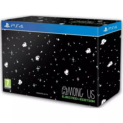 Comprar Among Us: Ejected Edition PS4 Collector's Edition