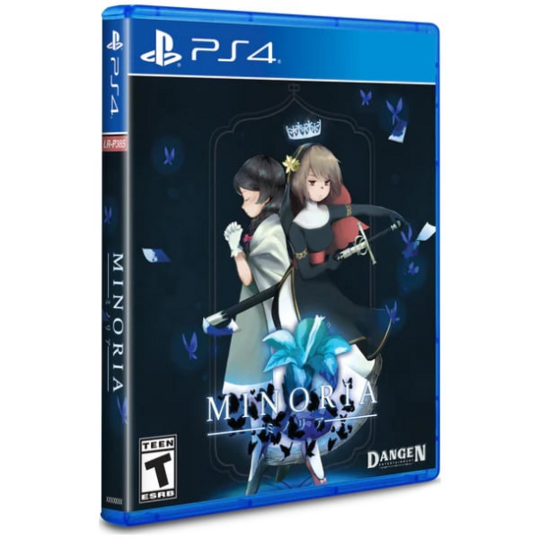 Minoria (Limited Run Games) (Import)