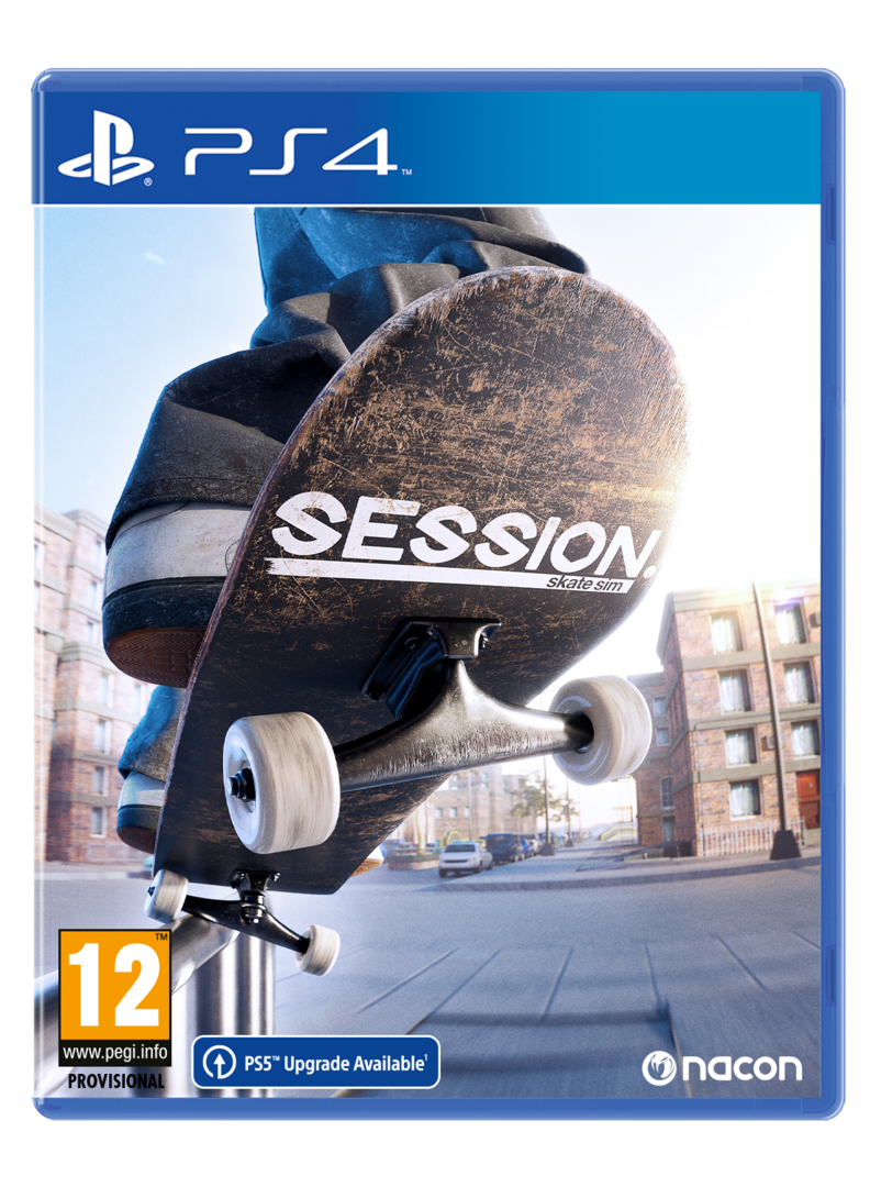 Session: Skate Sim