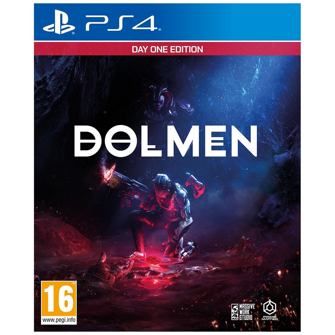 DOLMEN (Day One Edition)