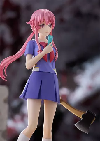 Reservar Figura Yuno Gasai Mirai Nikki Pop Up Parade Figuras Estándar
