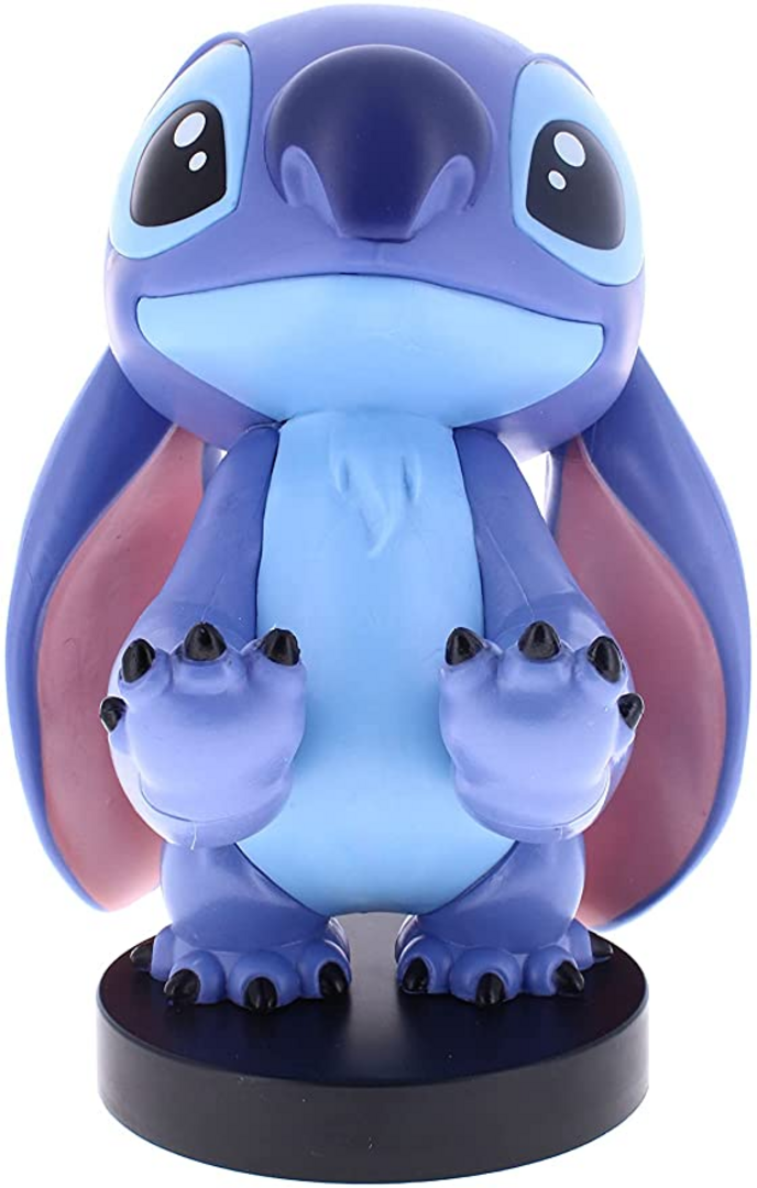 Stitch (clásico) - cable guy