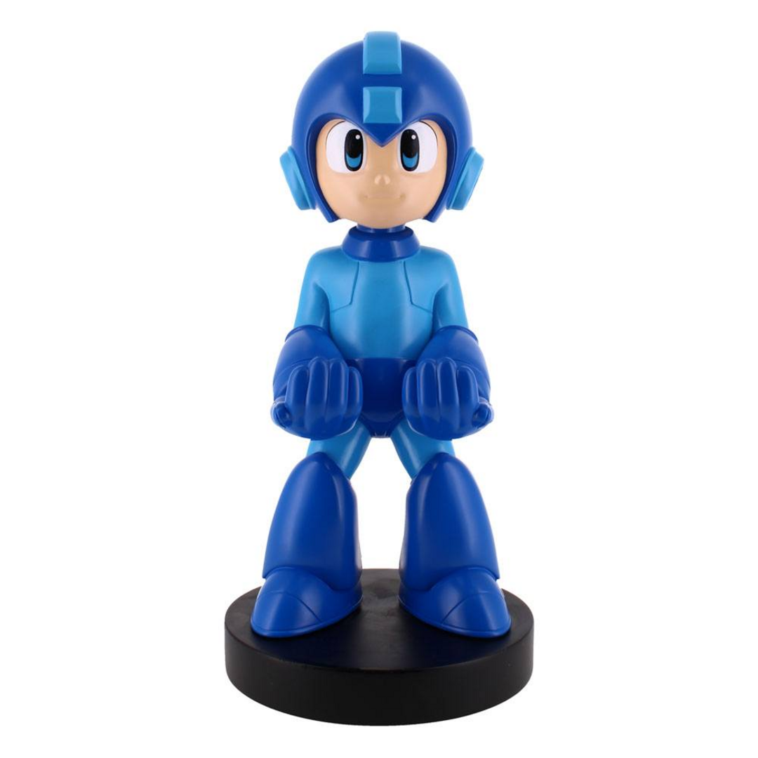 Mega man (mega man 11) - cable guy