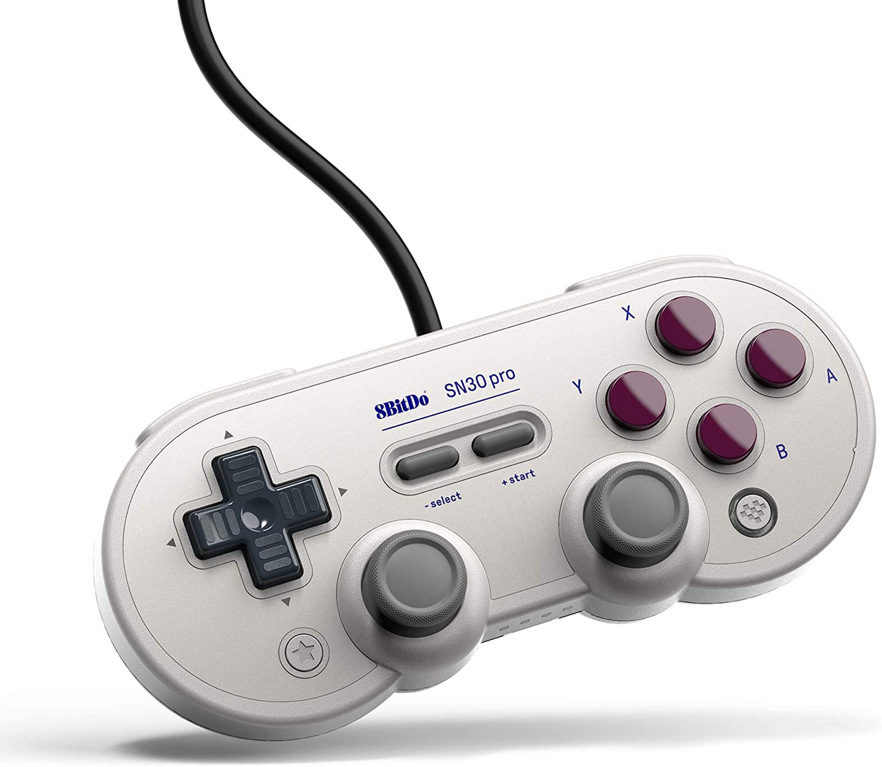8bitdo sn30 pro usb gamepad edición g