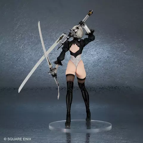 Reservar Figura 2B Nier:Automata Flare Figuras Estándar