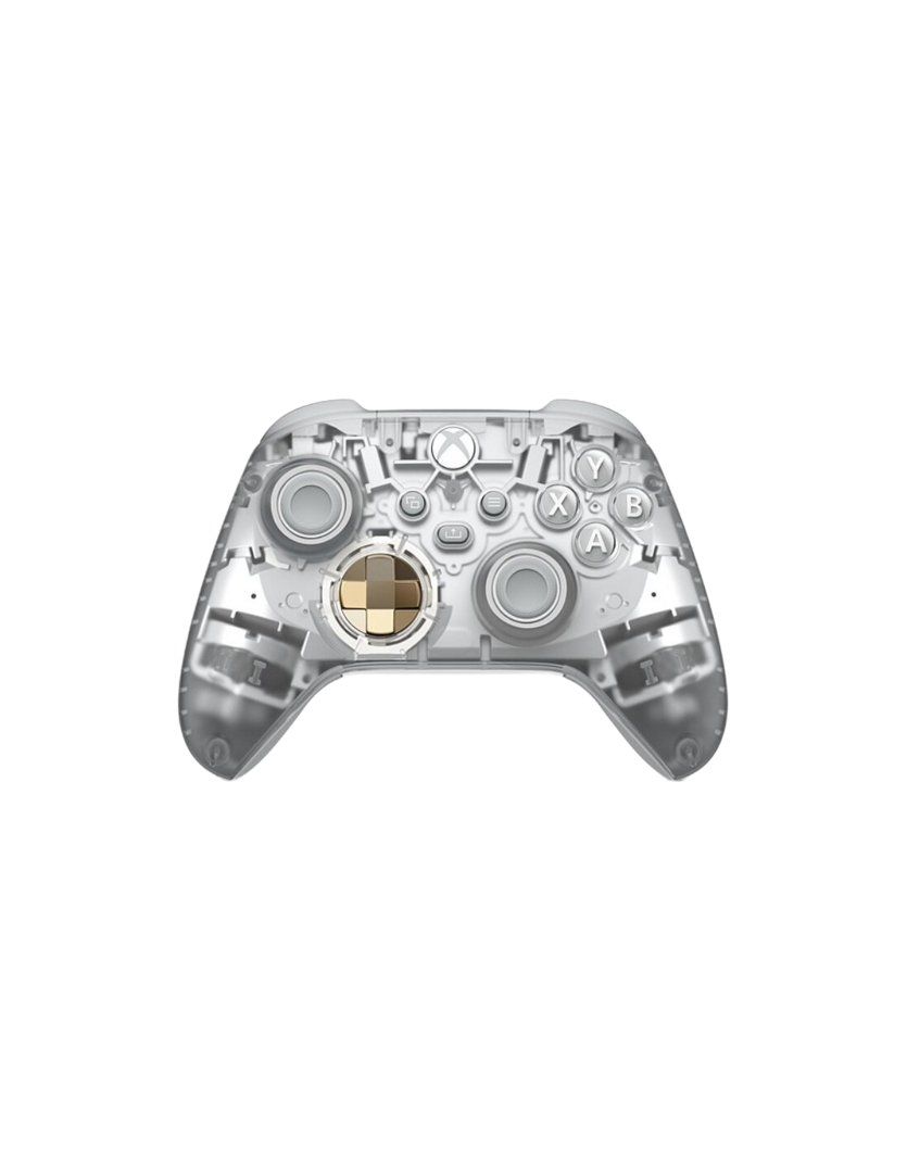 Mando Xbox Wireless Ghost Cipher Edición Especial