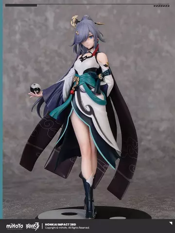 Reservar Figura Fu Hua: Azure Empyrea Honkai Impact 3rd Myethos Figuras Estándar
