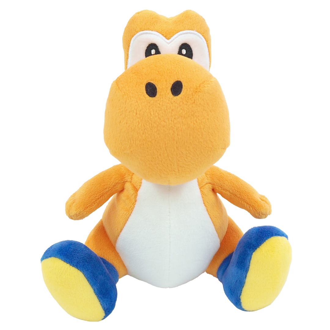 Super mario yoshi orange