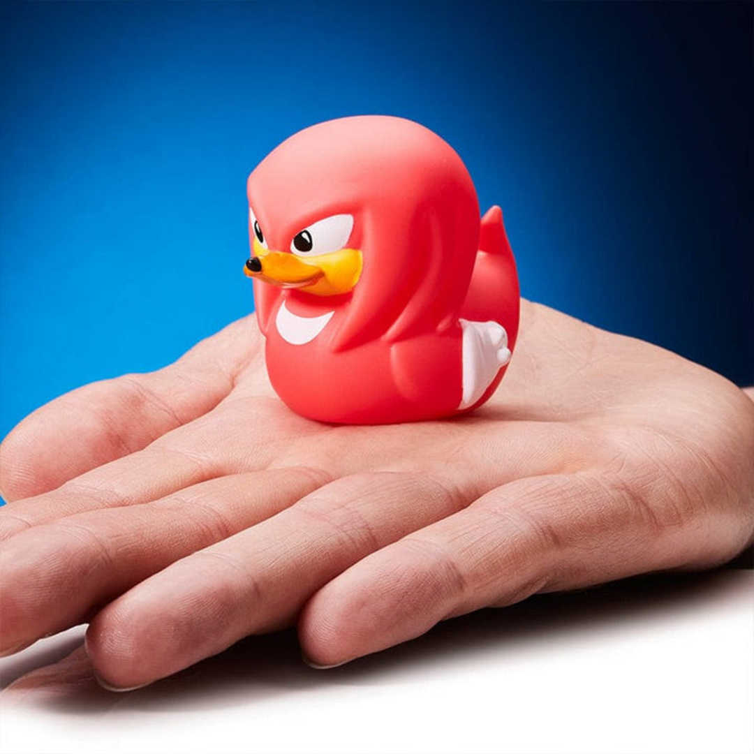 Numskull sonic tubbz mini knuckles