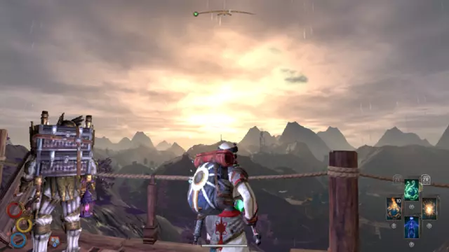 Comprar Outward (Definitive Edition) Switch Definitive Edition screen 1