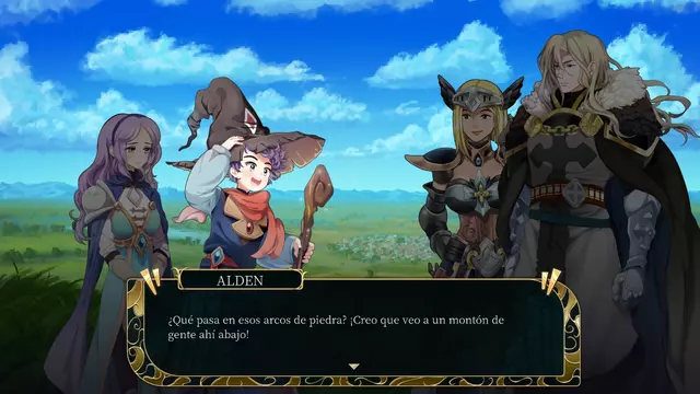 Comprar Dark Deity (Import) Switch Estándar screen 2
