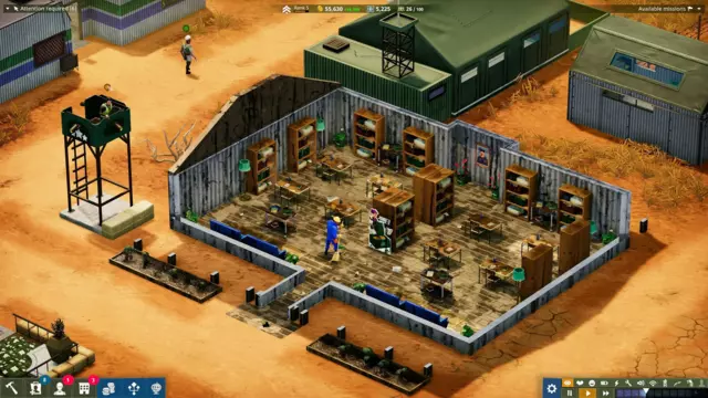 Reservar One Military Camp PS5 Estándar - Europa screen 5