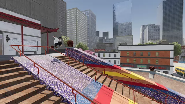 Comprar Session: Skate Sim Switch Estándar screen 6