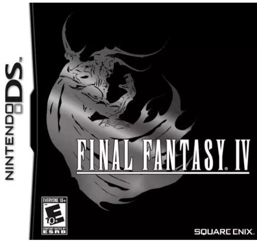 Comprar Final Fantasy IV (Import) DS Estándar