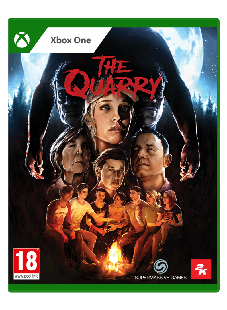 THE QUARRY