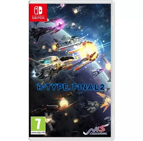 Comprar R-Type Final 2 Switch Estándar