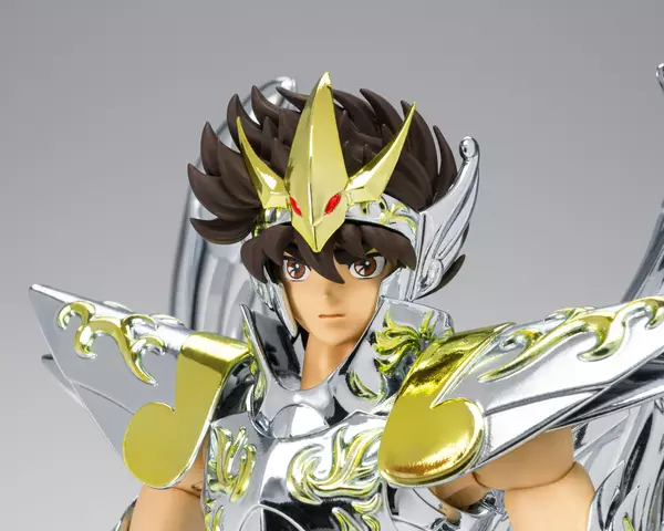 Reservar Figura Seiya God Cloth Saint Seiya  Saint Cloth Myth Ex Figuras Estándar