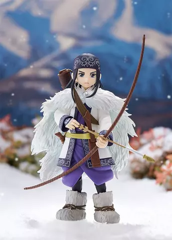 Reservar Figura Asirpa Golden Kamuy Pop Up Parade Figuras Estándar