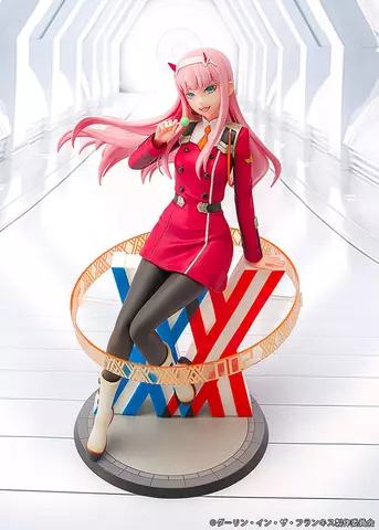 Reservar Figura Zero Two Darling in the FranXX 1/7 Proof Figuras Estándar