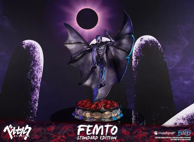 Reservar Estatua Resina Femto Berserk Edición Estándar First 4 Figures Estatuas