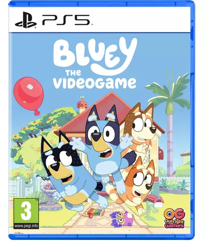 Comprar Bluey : The Videogame PS5 Estándar