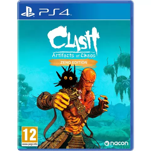 Comprar Clash: Artifacts of Chaos (Zeno Edition) PS4 Estándar