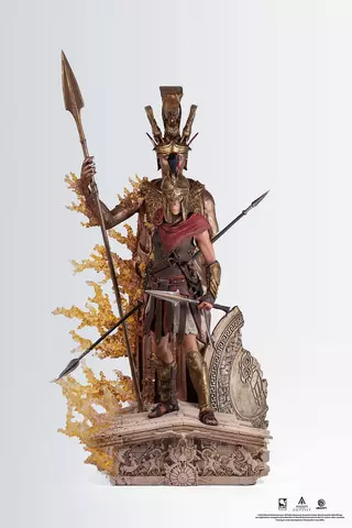 Reservar Estatua Kassandra Animus Assassin's Creed Odyssey 1/4 Pure Arts Estatuas