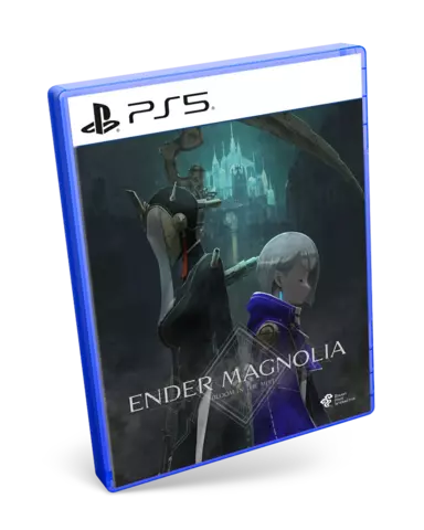 Ender Magnolia: Bloom in the Mist