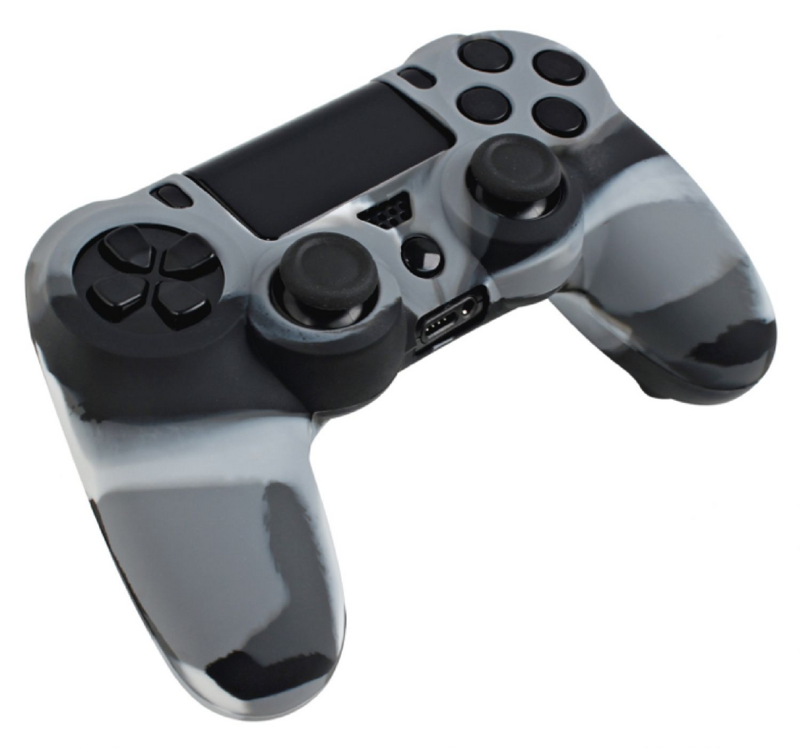 Camuflaje piraña ps4