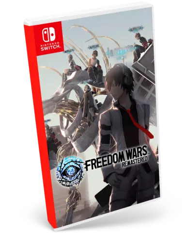 Freedom Wars Remastered