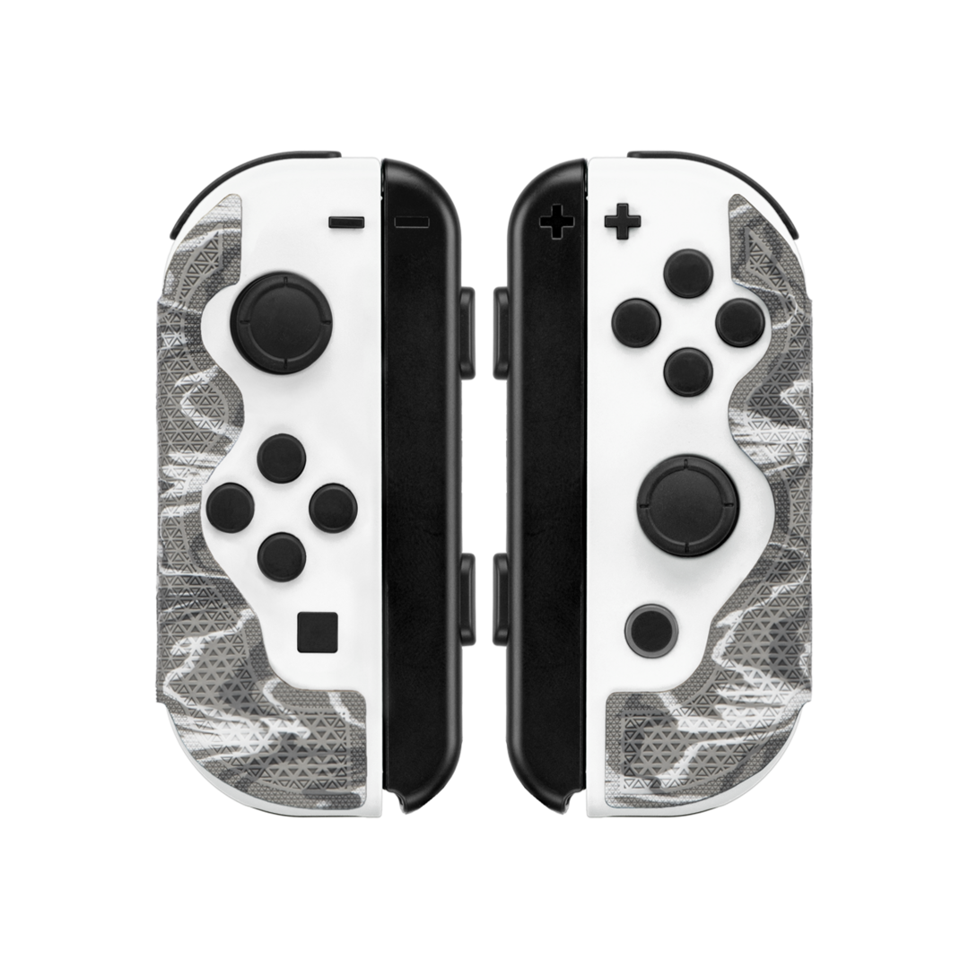 Lizard skins dsp controller grip para joy-con de switch - phantom camo