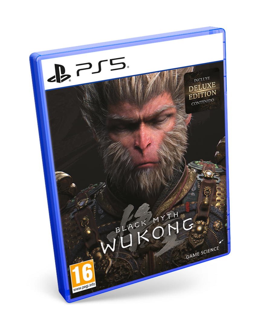 Black myth: wukong