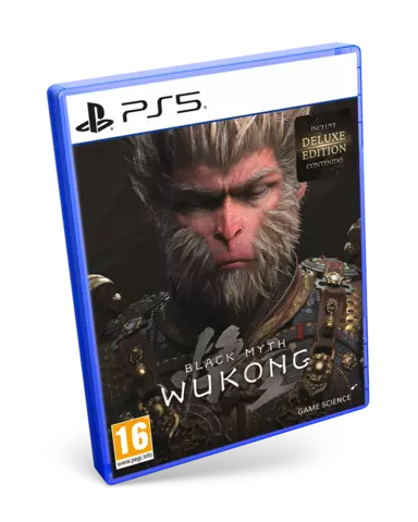 Comprar Black Myth: Wukong PS5 Pack Wukong