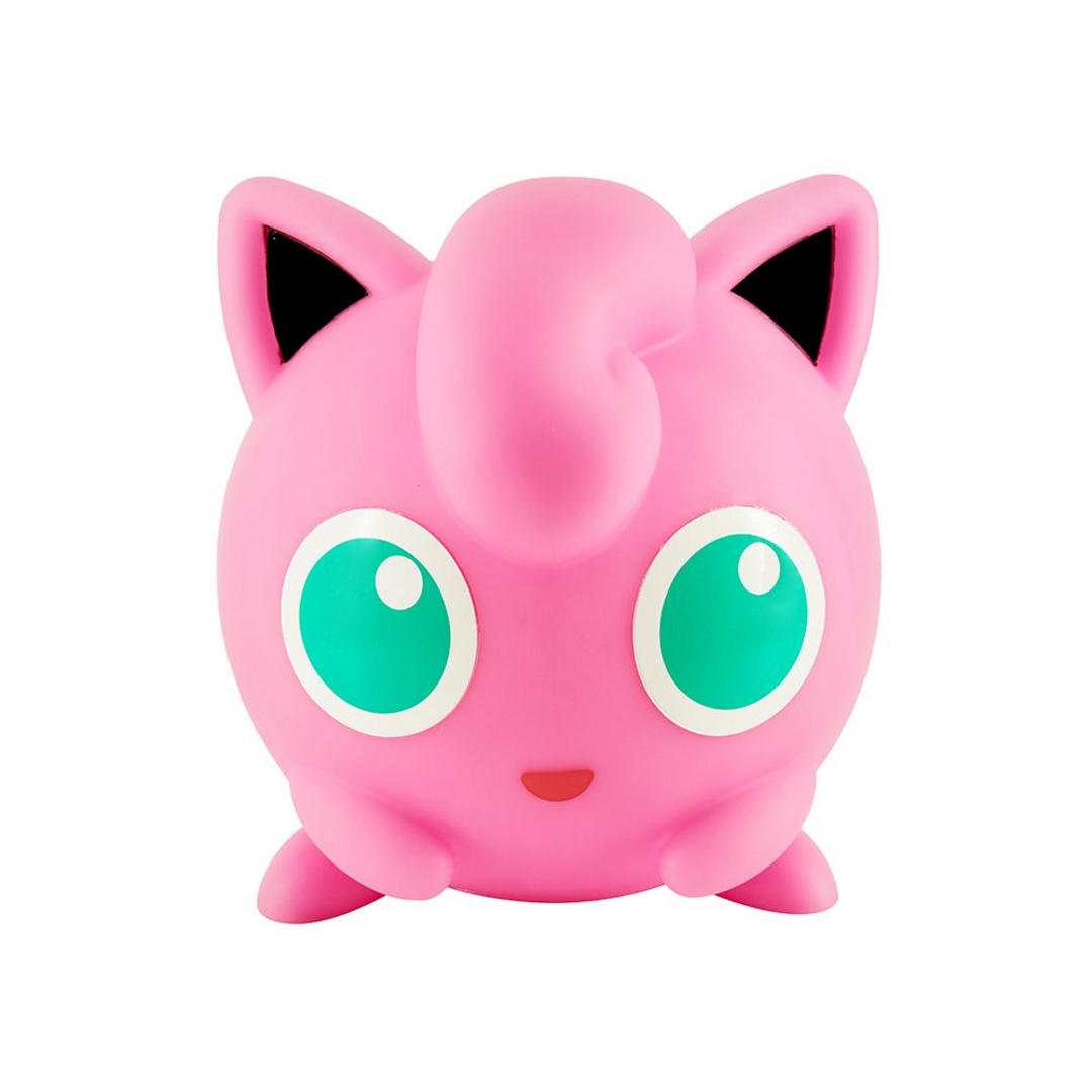 Teknofun Jigglypuff Lámpara LED Pokémon, Color Rosa, 25 cm (Madcow Entertainment 811362)