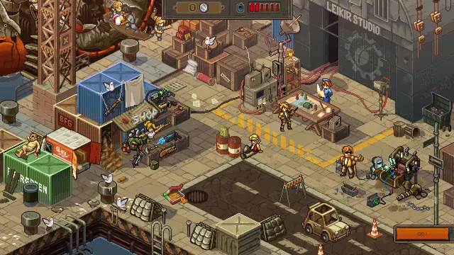 Comprar Metal Slug Tactics Switch Estándar screen 7