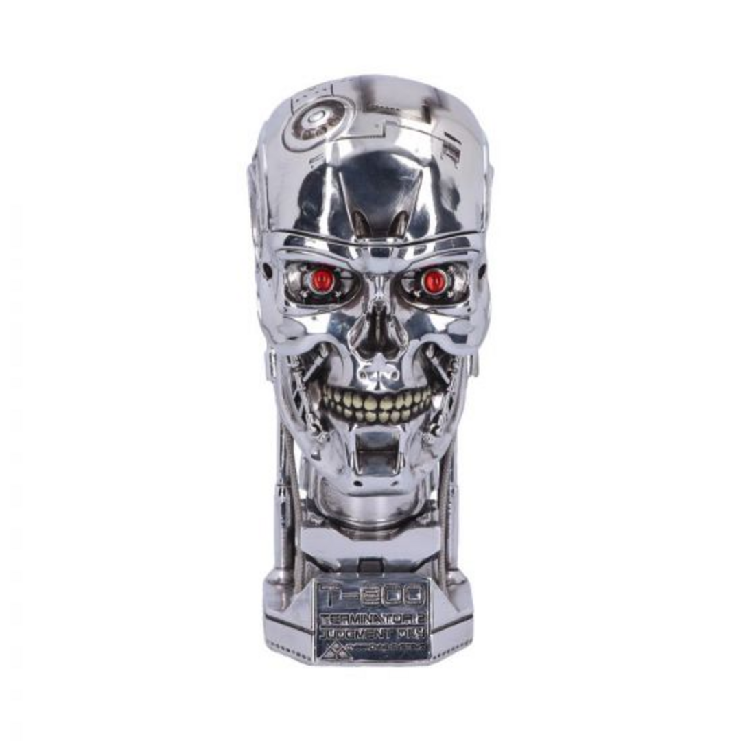 Terminator 2 head box 21cm