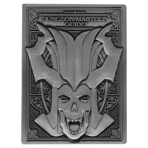 Comprar Dungeons & Dragons Limited Edition Dungeon Masters Guide Ingot Estándar