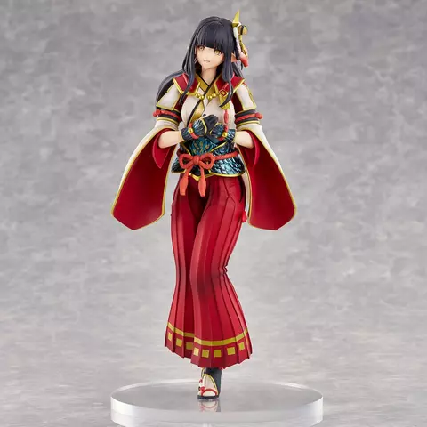 Reservar Figura Hinoa the Quest Maiden Monster Hunter Rise Union Creative Figuras Estándar