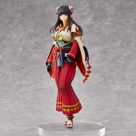 Reservar Figura Minoto the Hub Maiden Monster Hunter Rise Union Creative Figuras Estándar