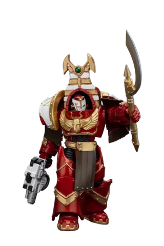 Reservar Figura Exterminador Sekhmet de los Thousand Sons - Warhammer 30K The Horus Heresy JoyToy Figuras Estándar
